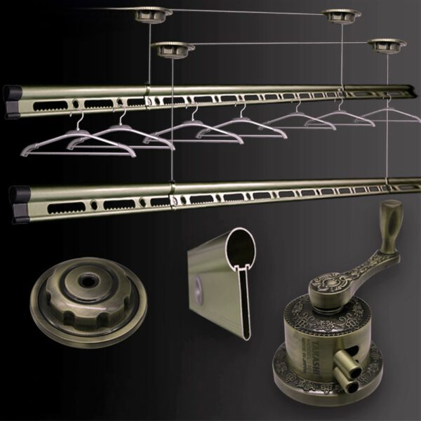 GIÀN PHƠI THÔNG MINH UNEX JAPAN - 2026