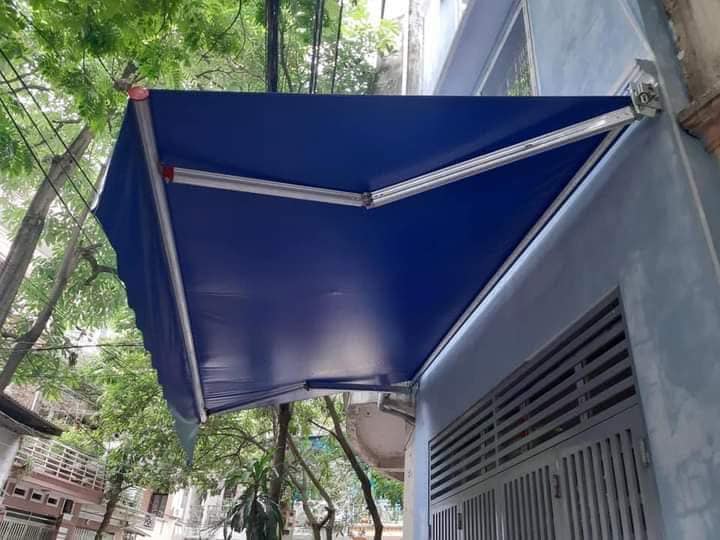 Bạt mái hiên Duy Lợi