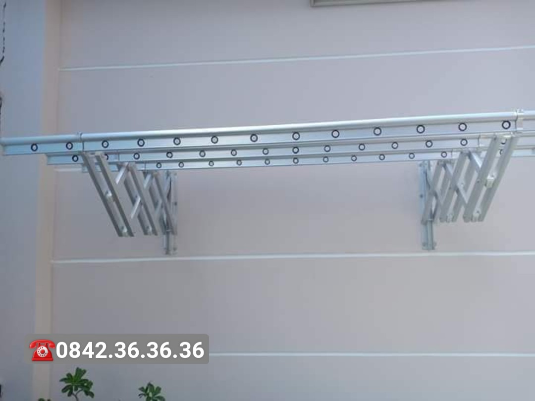 Giàn phơi kéo ngang model 68A.